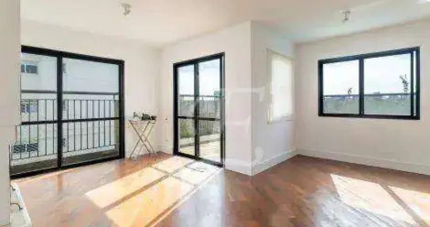 Cobertura com 3 dormitórios para alugar, 134 m² por r$ 11.600,00/mês - moema - são paulo/sp