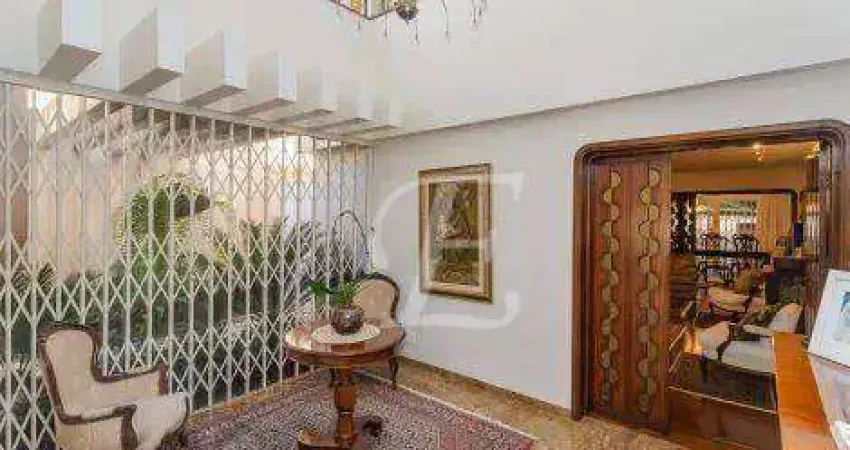 Casa com 5 dormitórios à venda, 415 m² por r$ 3.700.000,00 - planalto paulista - são paulo/sp