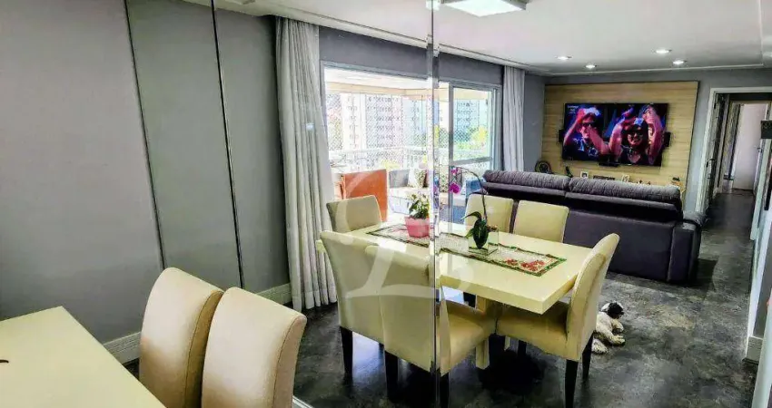 Apartamento com 3 dormitórios para alugar, 110 m² por r$ 8.884,45/mês - imirim - são paulo/sp