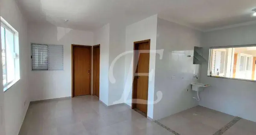 Apartamento com 2 dormitórios à venda, 50 m² por r$ 280.000,00 - ermelino matarazzo - são paulo/sp