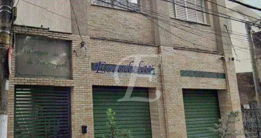 Casa com 1 dormitório para alugar, 32 m² por r$ 1.556,00/mês - vila guaca - são paulo/sp