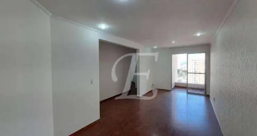 Apartamento com 3 dormitórios para alugar, 90 m² por r$ 4.700,00/mês - santa teresinha - são paulo/sp