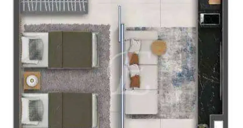 Apartamento com 1 dormitório à venda, 34 m² por r$ 498.453 - vila mariana - são paulo/sp