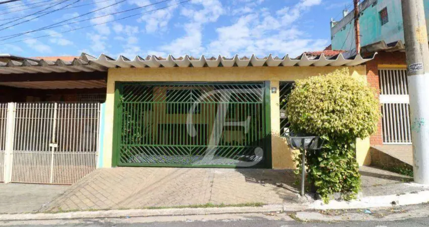 Casa tipo para venda em bortolândia com 4 quartos, sendo 1 suíte, 188m²