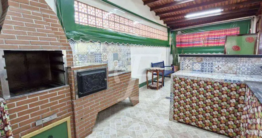 Casa com 3 quartos à venda na Rua Humberto Bortolo, Bortolândia, São Paulo