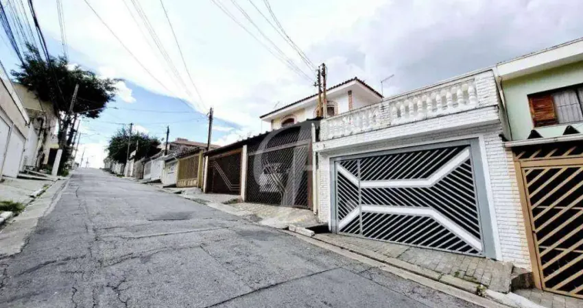 Casa com 3 quartos à venda na Rua dos Maracujás, Vila Mazzei, São Paulo