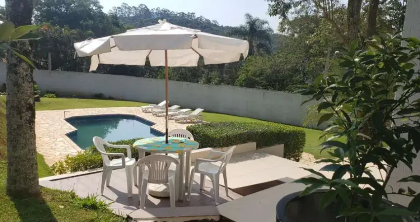 Casa, 390 m² - venda por r$ 2.500.000,00 ou aluguel por r$ 15.250,00/mês - mairiporã - mairiporã/sp