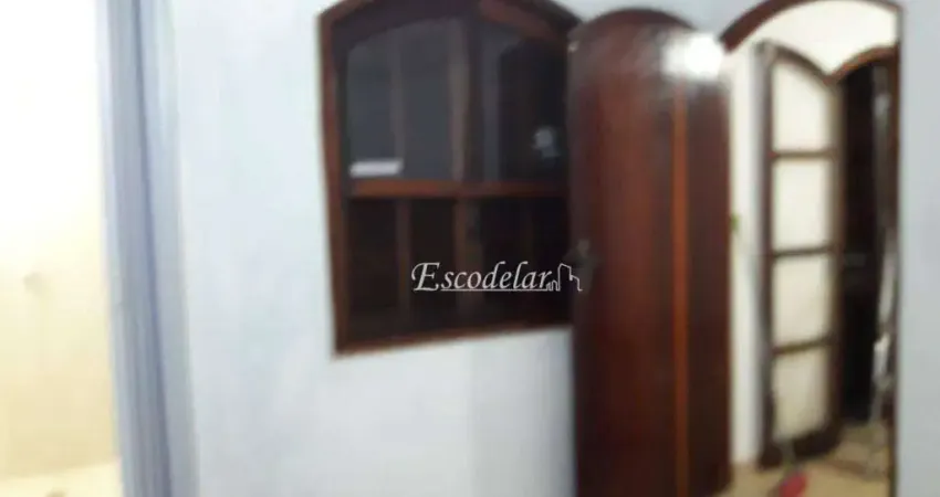 Sobrado com 3 dormitórios à venda, 392 m² por r$ 320.000,00 - parque casa de pedra - são paulo/sp