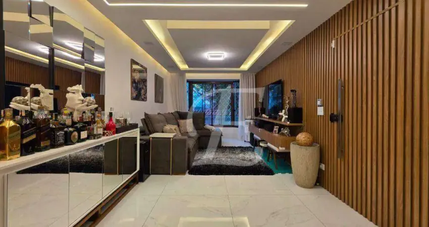 Sobrado à venda | 194m² | 3 dormitórios | 2 suítes | 6 vagas | casa verde - são paulo/sp