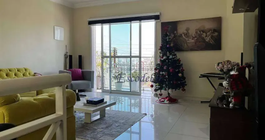 Sobrado à venda, 250 m² por r$ 1.400.000,00 - vila guilherme - são paulo/sp