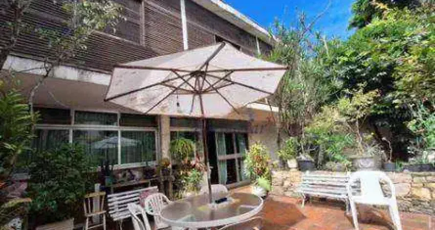 Casa com 4 dormitórios à venda, 239 m² por r$ 1.710.000,00 - paraíso - são paulo/sp