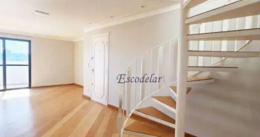 Cobertura à venda, 204 m² por r$ 985.000,05 - mandaqui - são paulo/sp