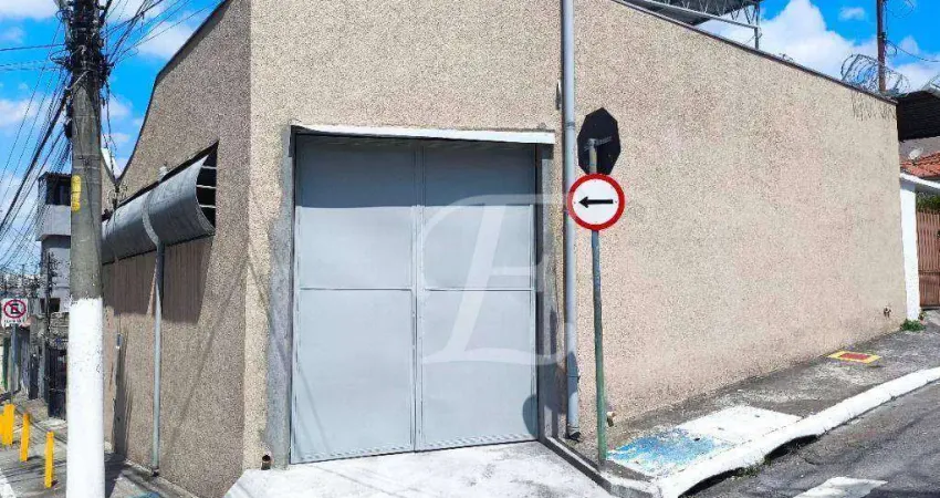 Casa para alugar, 236 m² por r$ 4.941,84/mês - casa verde alta - são paulo/sp