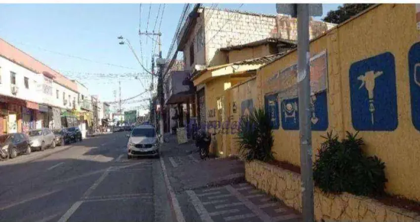 Galpão para alugar, 2000 m² por r$ 4.125,00/mês - vila ursulina - itaquaquecetuba/sp