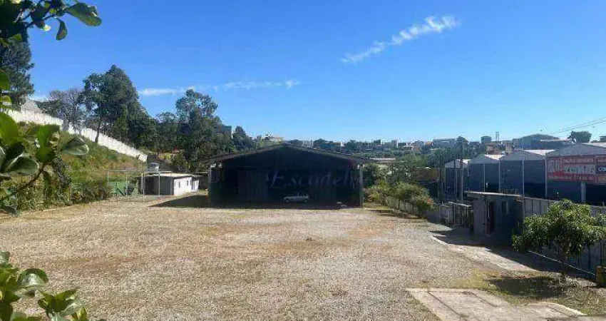 Galpão à venda, 534 m² por r$ 1.843.000,00 - conjunto residencial paes de barros - guarulhos/sp