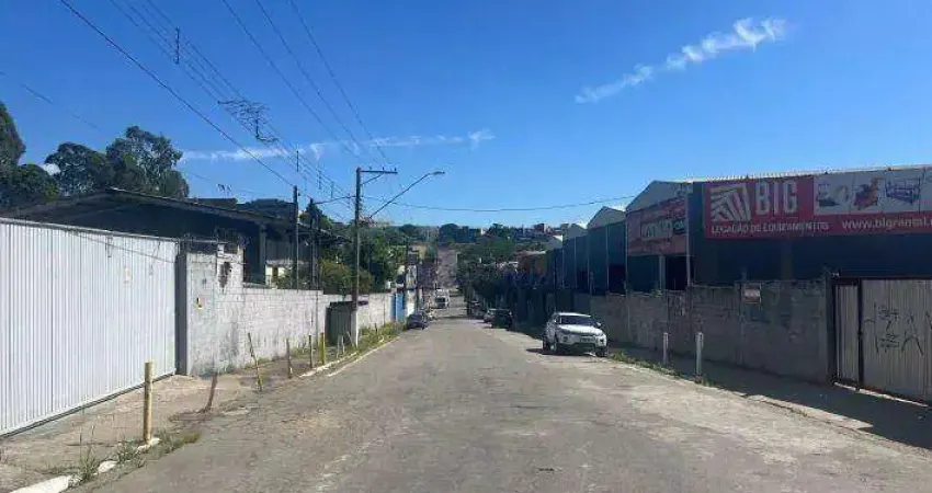 Galpão à venda, 534 m² por r$ 1.843.000,00 - conjunto residencial paes de barros - guarulhos/sp