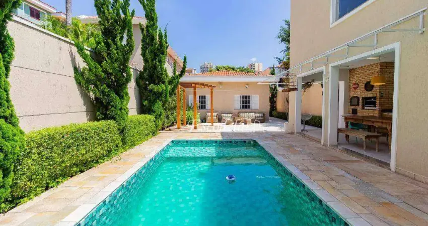 Casa à venda, 200 m² por r$ 2.050.000,00 - jardim sao paulo(zona norte) - são paulo/sp