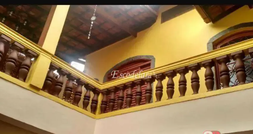 Casa com 3 dormitórios à venda, 210 m² por r$ 700.000,00 - vila santa terezinha - são paulo/sp