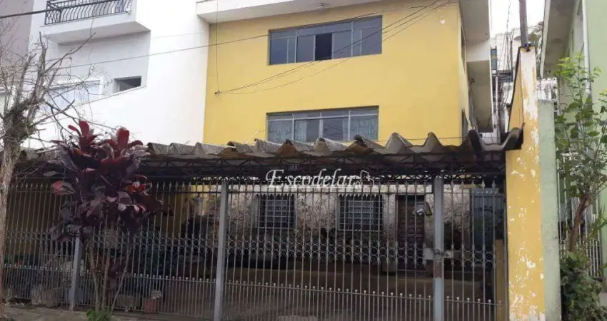 Terreno à venda, 400 m² por r$ 780.000,00 - vila irmãos arnoni - são paulo/sp