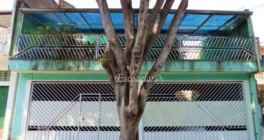 Sobrado à venda, 250 m² por r$ 960.000,00 - vila nova cachoeirinha - são paulo/sp