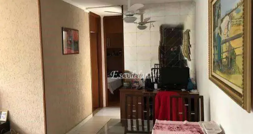 Apartamento com 2 dormitórios à venda, 55 m² por r$ 300.000,00 - jardim esmeralda - são paulo/sp