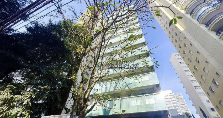 Conjunto para alugar, 51 m² por r$ 9.373,70/mês - perdizes - são paulo/sp