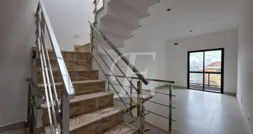 Sobrado à venda | 130m² | *3 suítes | 2 vagas | santa teresinha - são paulo/sp