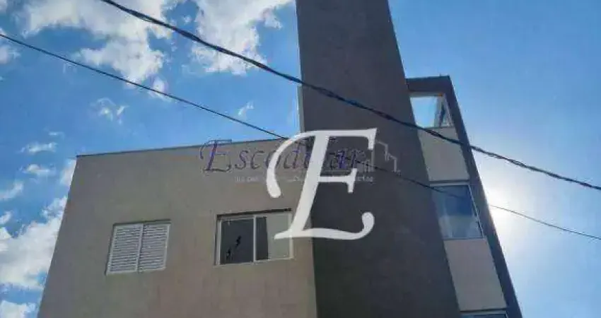 Apartamento para alugar, 35 m² por r$ 2.500,00/mês - água fria - são paulo/sp