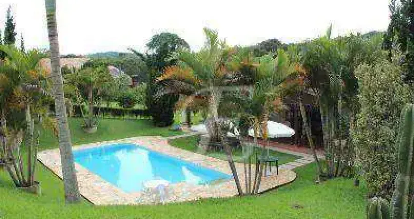 Chácara com 3 quartos à venda, 3200 m² por r$ 2.550.000 - condomínio veleiros de ibiúna - ibiúna/sp