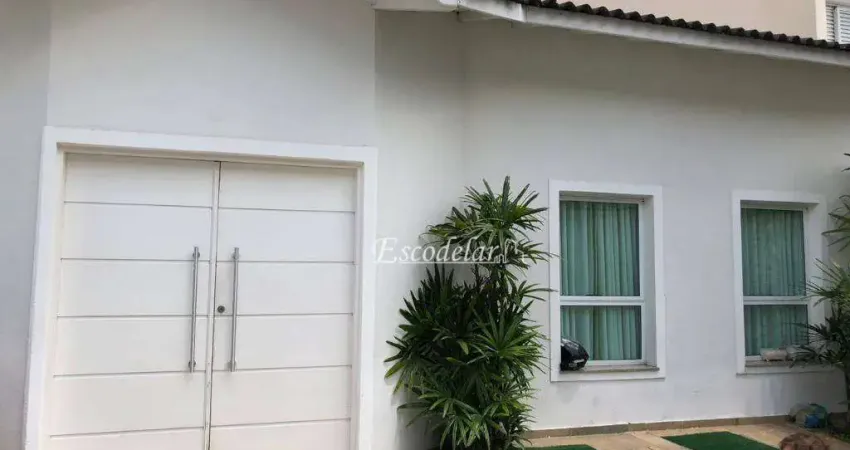 Sobrado com 4 dormitórios à venda, 350 m² por r$ 1.500.000,00 - tremembé - são paulo/sp