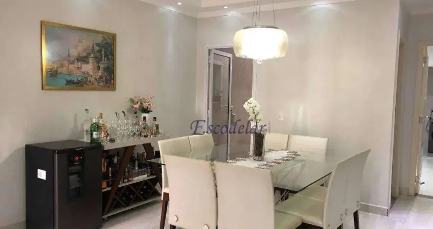 Sobrado com 4 dormitórios à venda, 170 m² por r$ 1.100.000,00 - santana - são paulo/sp