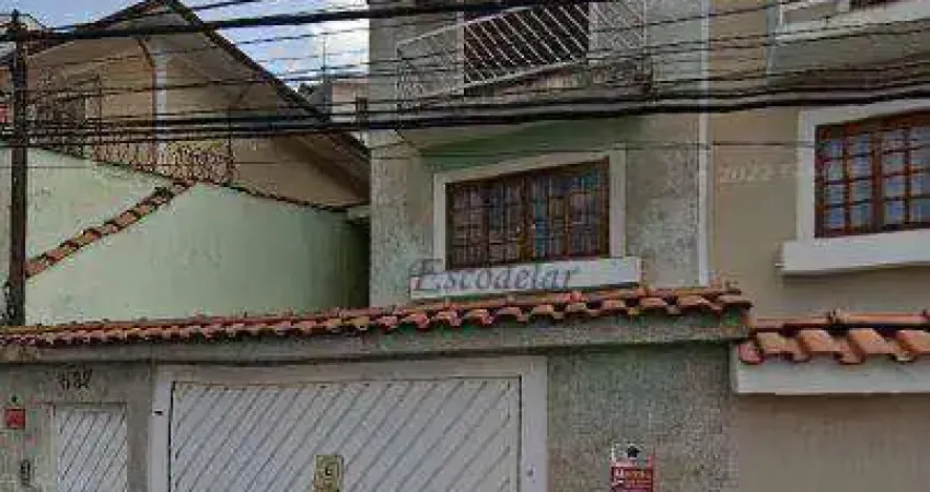 Sobrado com 3 dormitórios à venda, 165 m² por r$ 940.000,00 - santa teresinha - são paulo/sp