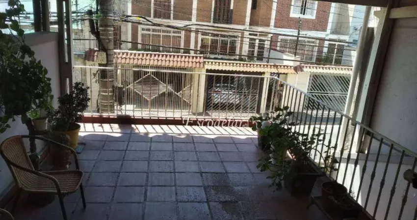 Sobrado com 2 dormitórios à venda, 136 m² por r$ 515.000,00 - vila nova mazzei - são paulo/sp