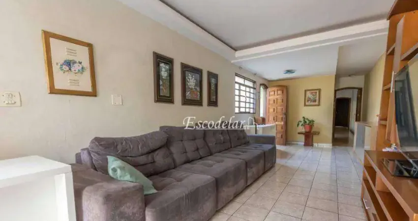 Sobrado com 5 dormitórios à venda, 150 m² por r$ 850.000,00 - água fria - são paulo/sp