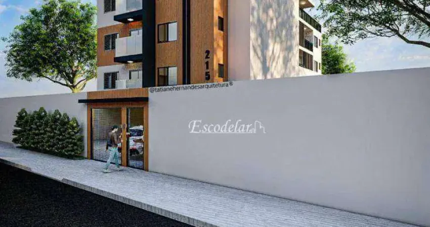 Apartamento à venda, 26 m² por r$ 235.000,00 - parada inglesa - são paulo/sp