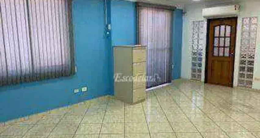 Conjunto para alugar, 228 m² por r$ 4.677,18/mês - campos elíseos - são paulo/sp