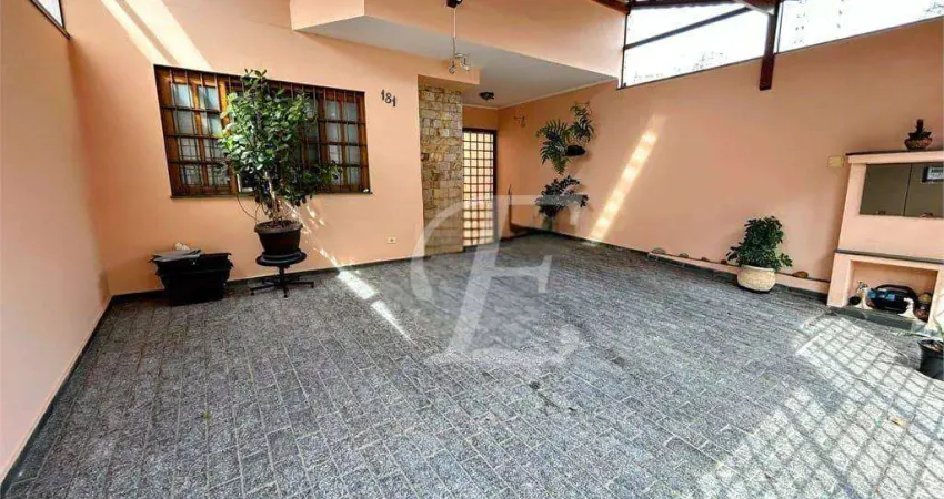 Sobrado com 3 dormitórios à venda, 116 m² por r$ 900.000,00 - mandaqui - são paulo/sp