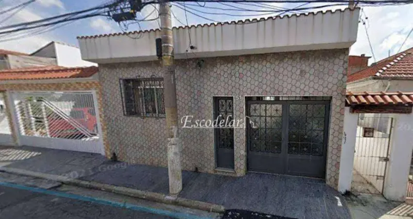 Casa à venda, 230 m² por r$ 1.800.000,00 - canindé - são paulo/sp