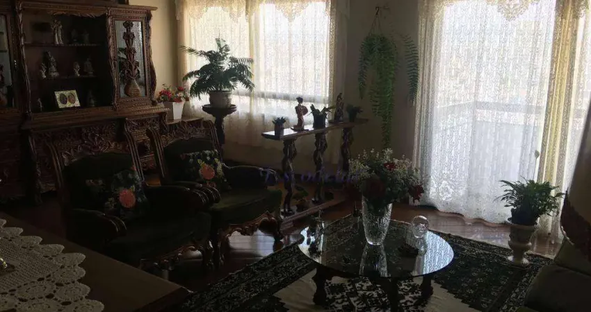 Apartamento com 4 dormitórios à venda, 172 m² por r$ 1.400.000,00 - lapa - são paulo/sp