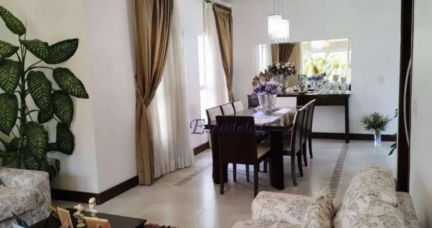 Casa à venda, 402 m² por r$ 1.799.000,00 - condomínio residencial colinas de são francisco - bragança paulista/sp