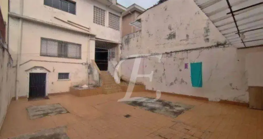 Sobrado com 3 dormitórios à venda, 289 m² por r$ 1.000.000,00 - água fria - são paulo/sp