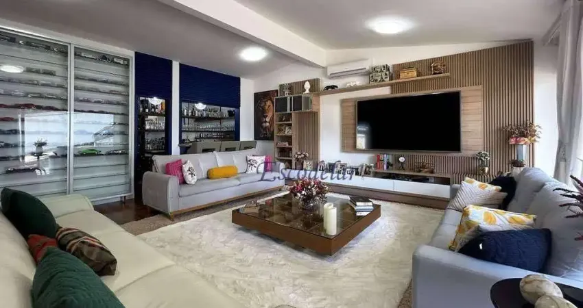 Casa com 4 dormitórios à venda, 850 m² por r$ 2.980.000,00 - vila santo antônio - cotia/sp