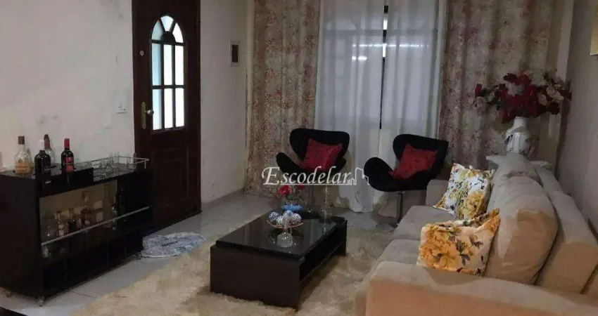 Sobrado à venda, 125 m² por r$ 795.000,00 - jardim santa cruz (zona norte) - são paulo/sp
