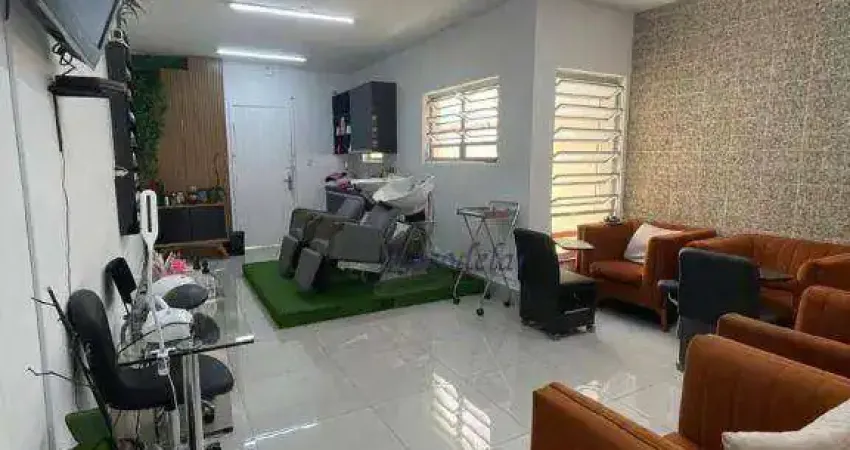 Casa comercial com 5 salas à venda na Alameda Afonso Schmidt, Santa Teresinha, São Paulo