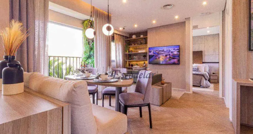 Apartamento à venda, 68 m² por r$ 838.167,16 - lapa - são paulo/sp