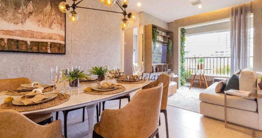 Apartamento à venda, 67 m² por r$ 837.738,31 - lapa - são paulo/sp