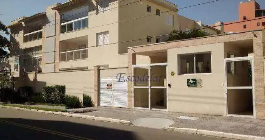 Apartamento garden com 2 dormitórios à venda, 81 m² por r$ 670.000,00 - enseada guaruja - guarujá/sp