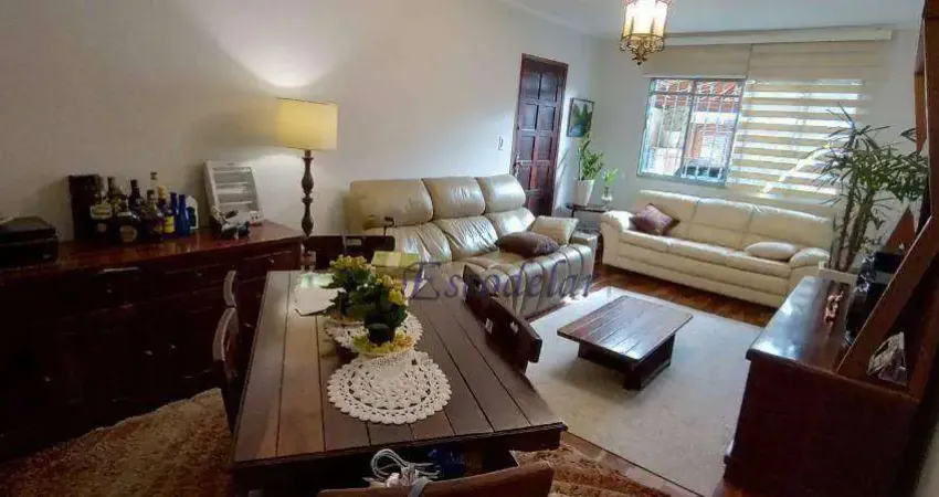 Casa com 4 quartos à venda, 149 m² por r$ 780.000 - horto florestal - são paulo/sp
