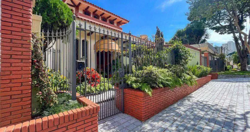 Sobrado à venda, 470 m² por r$ 3.970.000,00 - jardim são bento - são paulo/sp