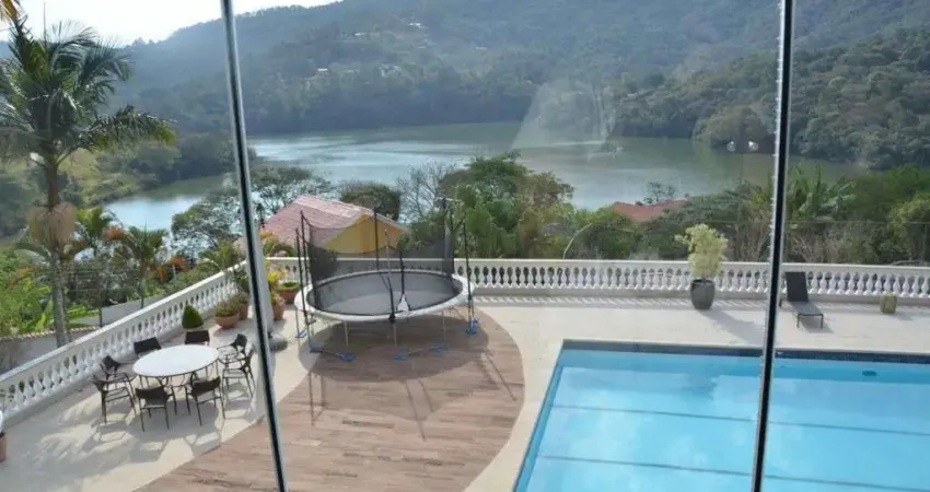 Casa à venda, 1100 m² por r$ 5.900.000,00 - jardim são gonçalo - mairiporã/sp